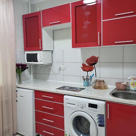 Ahmetova 4 30 Apartment Almaty Exterior photo