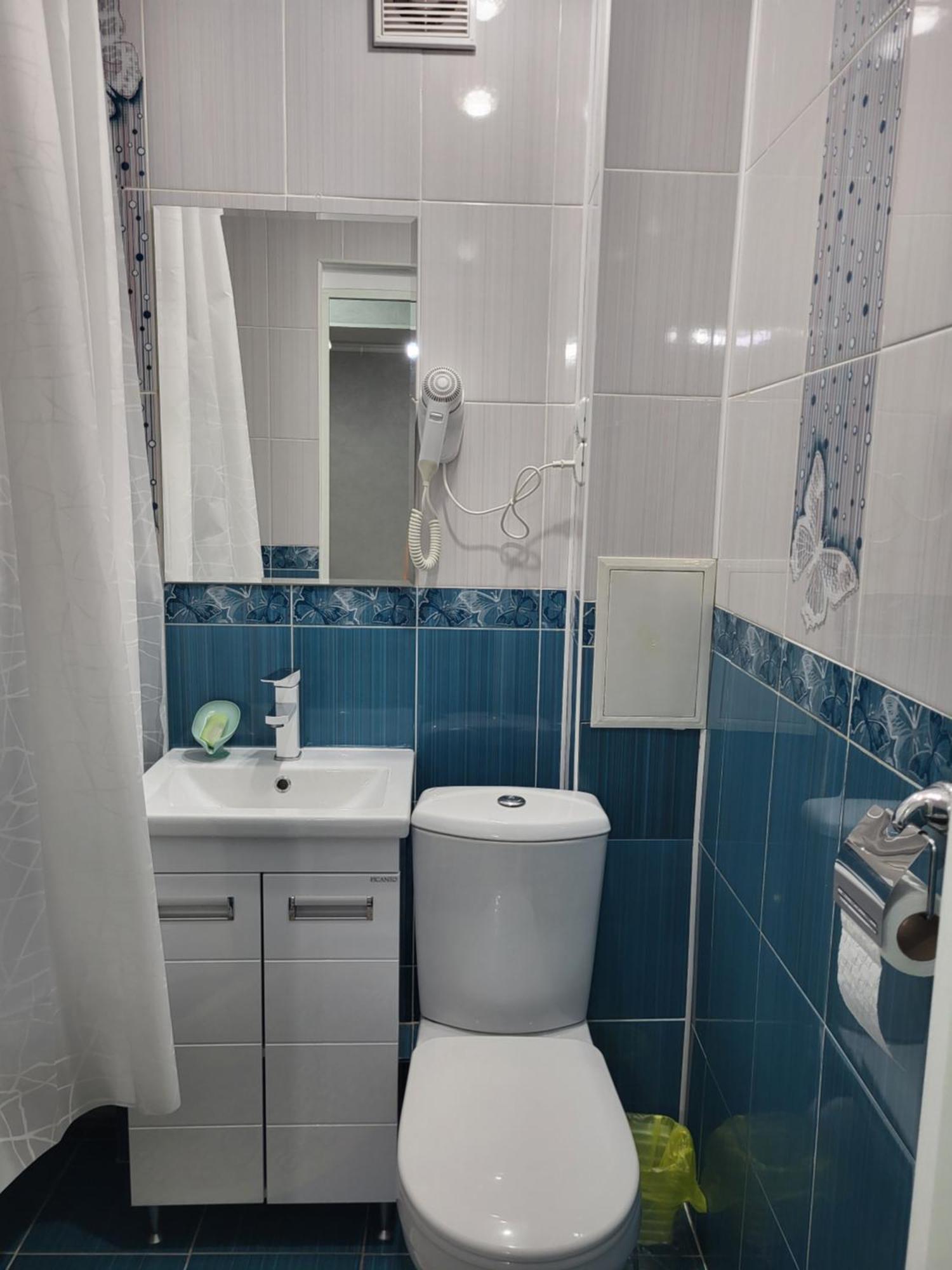 Ahmetova 4 30 Apartment Almaty Exterior photo